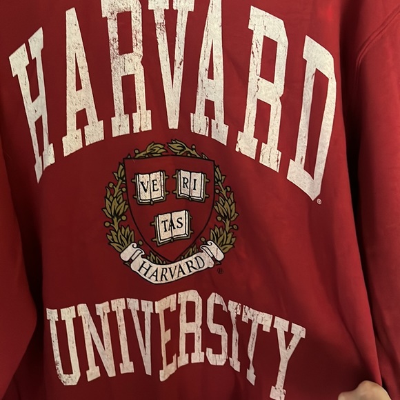 Harvard sweatshirt - Picture 3 of 7